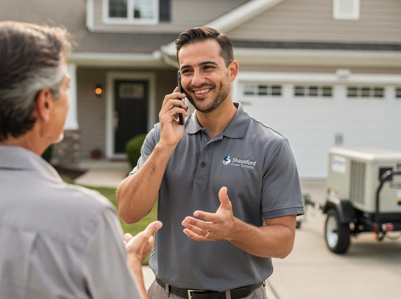Generator Installation Melissa, TX FAQs
